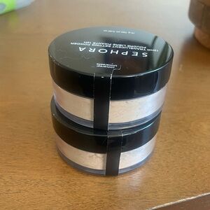 2 Sephora Loose Setting Powders